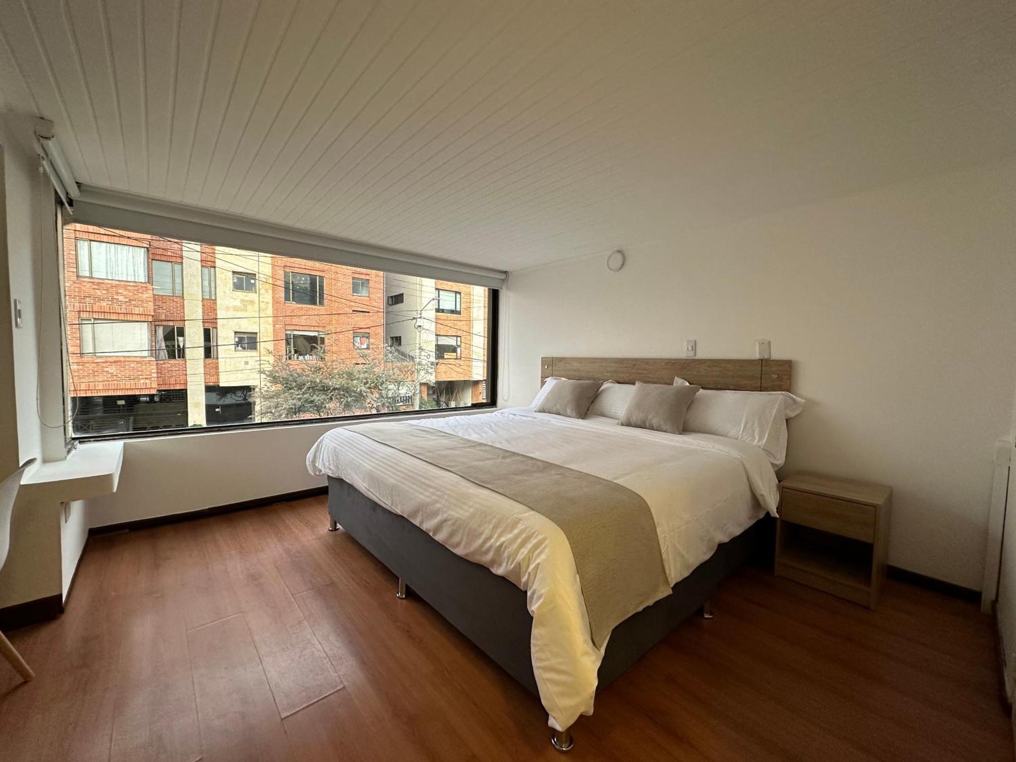 One Fourteen Rooms Bogotá Exteriér fotografie