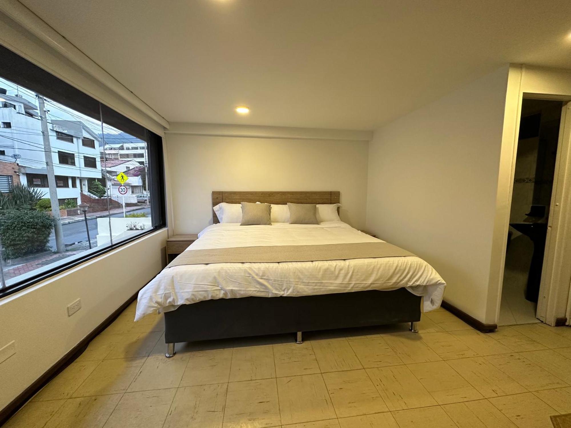 One Fourteen Rooms Bogotá Exteriér fotografie